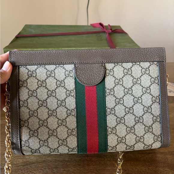 Gucci Ophida Small Shoulder Bag - Picture 2 of 5